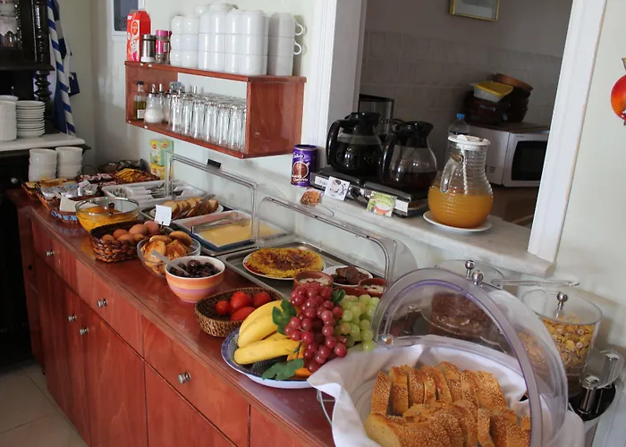 锡拉尼索斯酒店 酒店 费拉