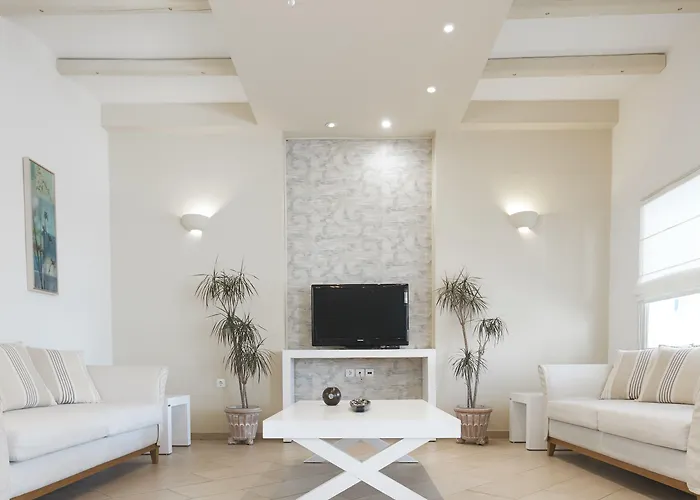 锡拉尼索斯酒店 酒店 费拉