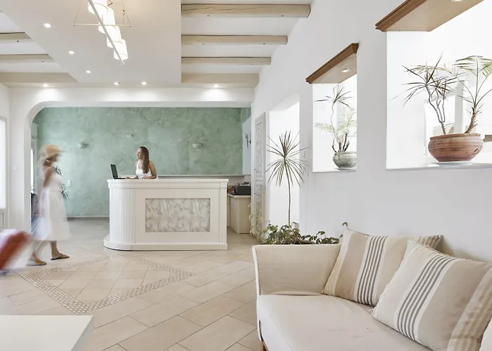 锡拉尼索斯酒店 酒店