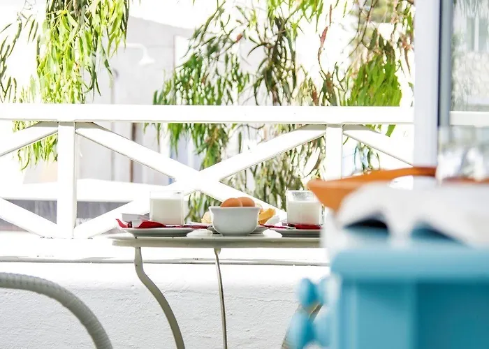 锡拉尼索斯酒店