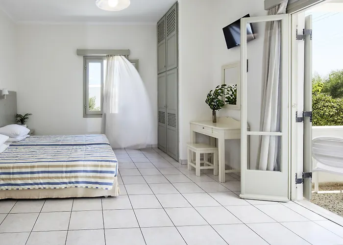 锡拉尼索斯酒店 费拉