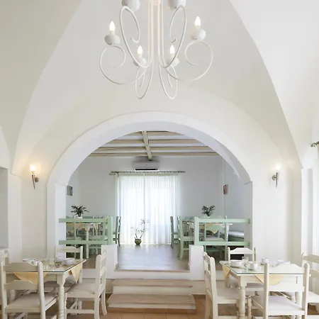 מלון Nissos Thira