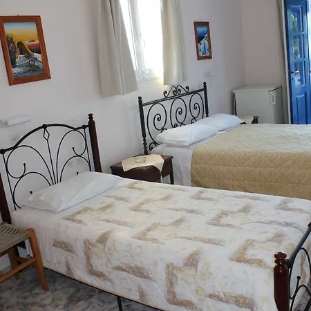 Nissos Thira Otel Fira (Santorini)