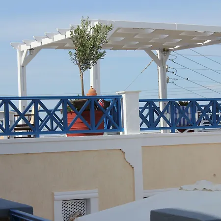 Nissos Thira Otel Fira (Santorini)
