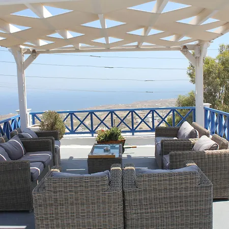 Nissos Thira 2* Fira (Santorini)