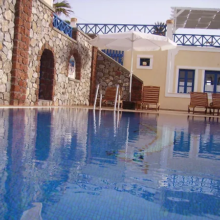 Otel Nissos Thira Fira (Santorini)