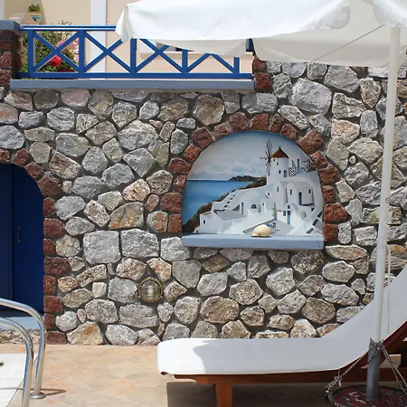Nissos Thira 2* Fira (Santorini)