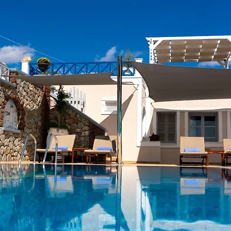 Nissos Thira Fira (Santorini)