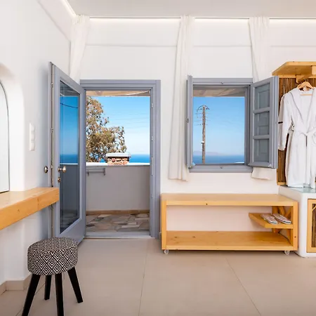 Otel Nissos Thira Fira (Santorini)