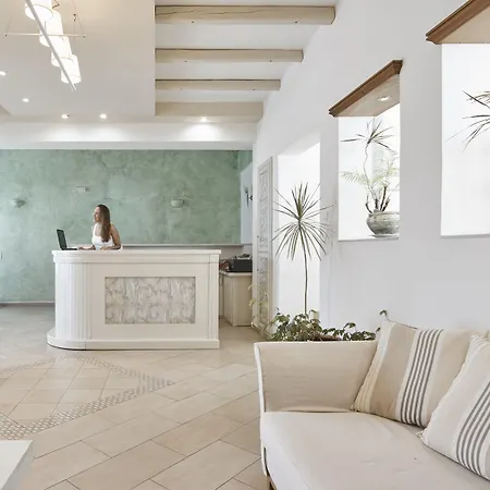 Nissos Thira Otel
