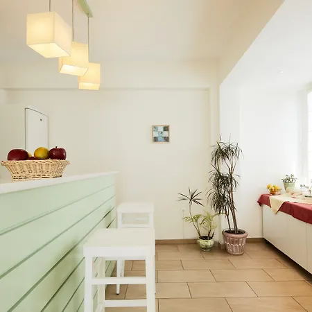 Nissos Thira Otel Fira (Santorini)