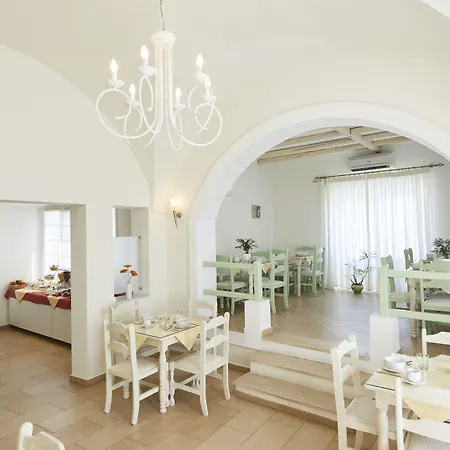 Nissos Thira Otel Fira (Santorini)