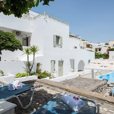 Otel Nissos Thira Fira (Santorini)