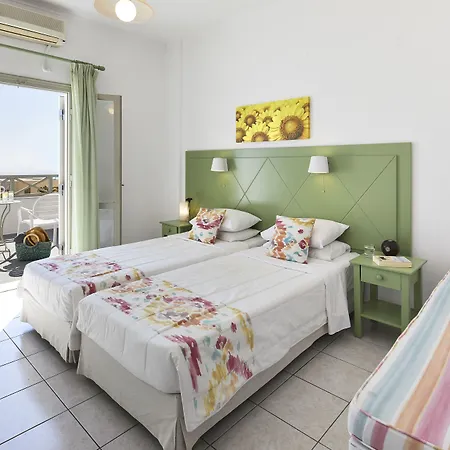 Nissos Thira 2* Fira (Santorini)