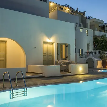 Nissos Thira Fira (Santorini)