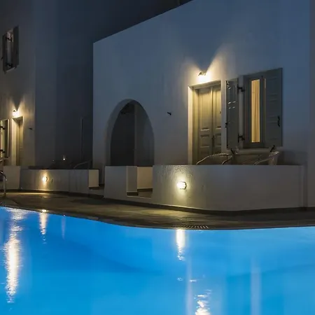 Nissos Thira Hotel 2*