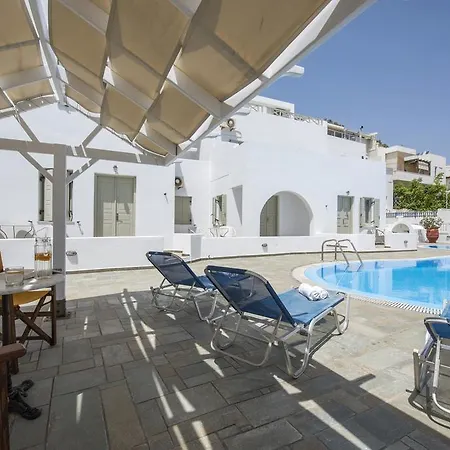 Hotel Nissos Thira