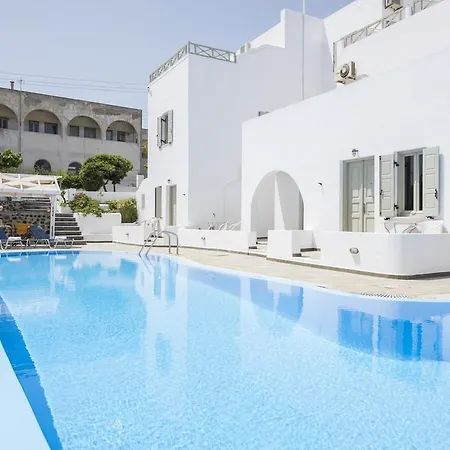 Nissos Thira Hotel