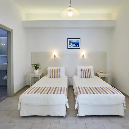 Nissos Thira Hotel Fira (Santorini)