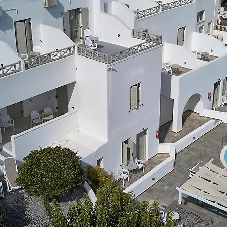 Nissos Thira Hotel Fira (Santorini)