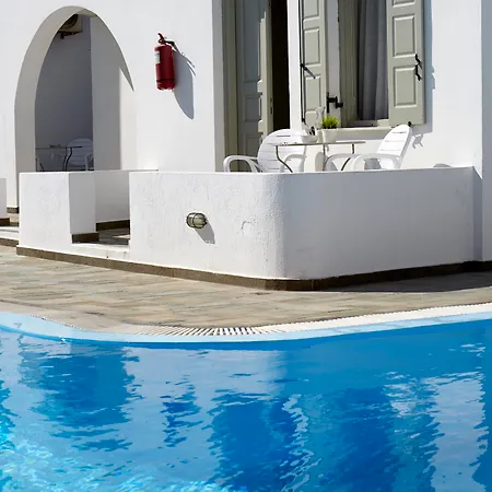 Nissos Thira 2* Fira (Santorini)