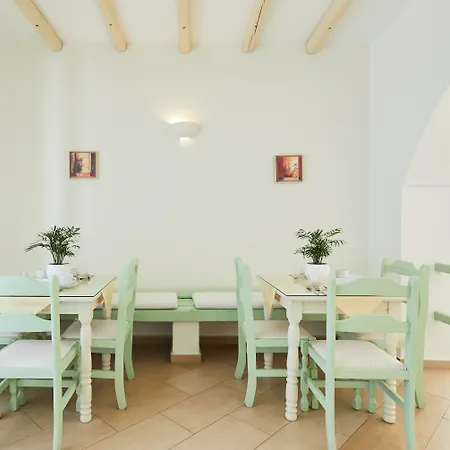Hotel Nissos Thira
