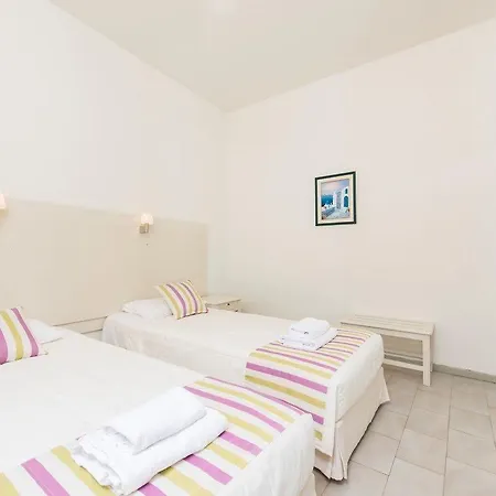 Hotell Nissos Thira Fira (Santorini)