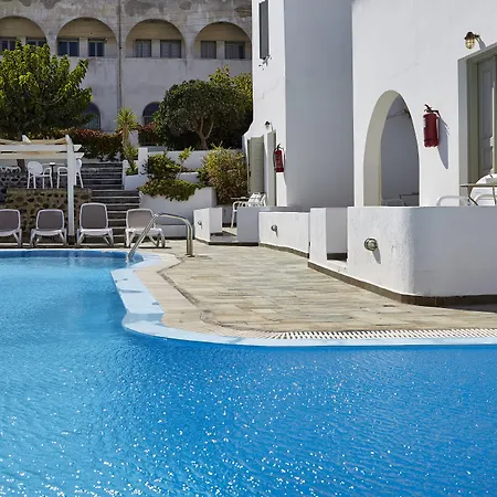 Nissos Thira Hotel Firá