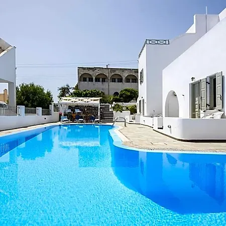 Nissos Thira Otel Fira (Santorini)