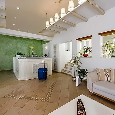 Otel Nissos Thira