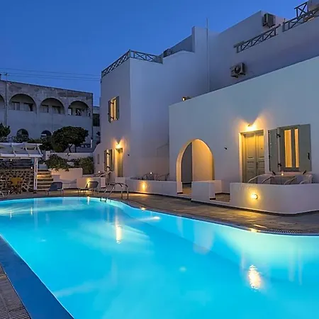 Nissos Thira Otel