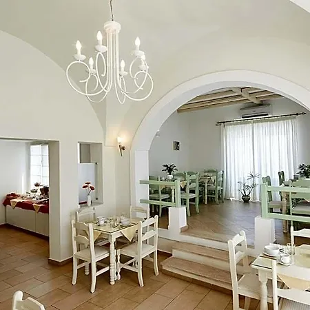 Nissos Thira Otel Fira (Santorini)
