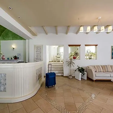 Nissos Thira Otel 2*