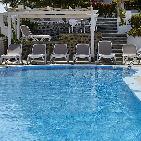 Hotel Nissos Thira