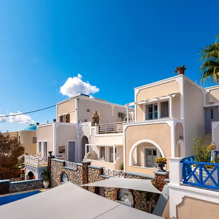 Hotel Nissos Thira Fira (Santorini)