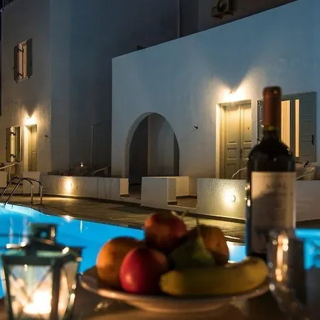Nissos Thira Hotel 2*