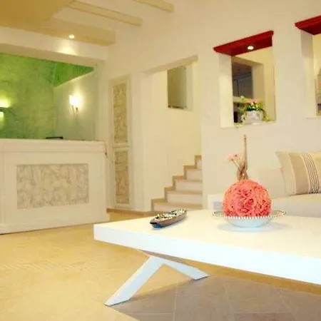 Nissos Thira Hotel 2*