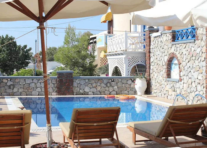 Hotel Nissos Thira
