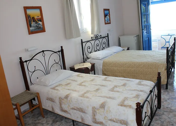 Nissos Thira Hotell Fira (Santorini)