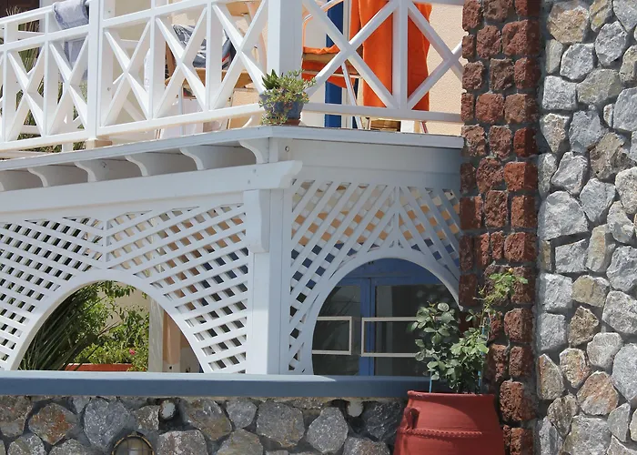 Nissos Thira Hotel Firá