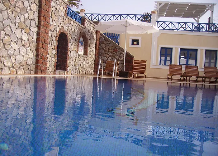 Hotel Nissos Thira Firá