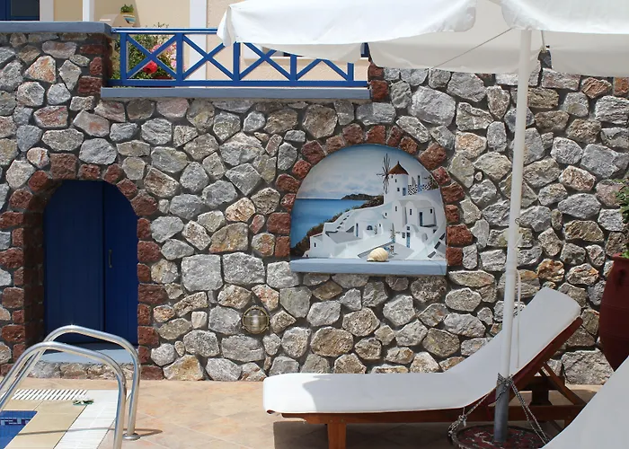 Nissos Thira 2* Firá