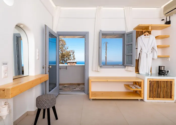 Hotel Nissos Thira Firá