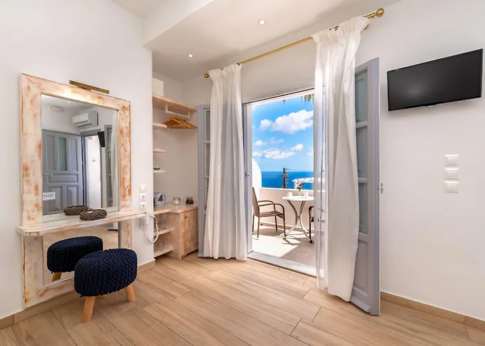 Hotel Nissos Thira Firá