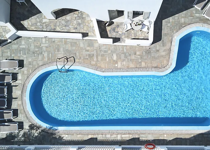 Nissos Thira Hotel 2*