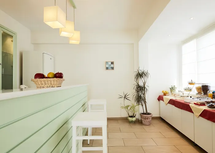 Nissos Thira Hotel Firá