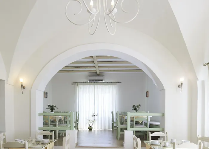 Nissos Thira Hotel Firá