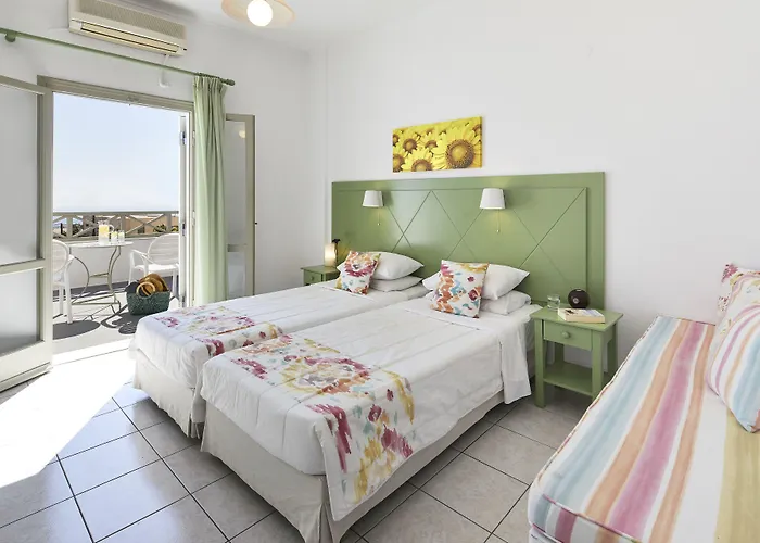 Nissos Thira 2* Fira (Santorini)