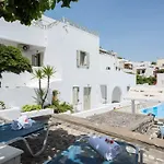 Hotell Nissos Thira Fira (Santorini)