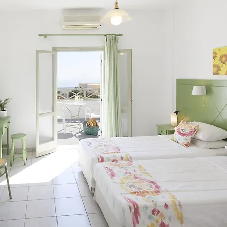 Nissos Thira Отель Тира